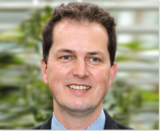 Claus Obermeier, Vorstand der Gregor Louisoder Umweltstiftung